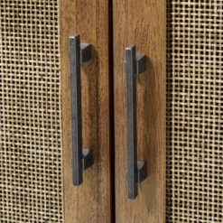 Warwick 3 Door Accent TV Stand For TVs Up To 59" - Threshold™ -Furniture Shop GUEST 6a02c115 175b 4a7c 9cec f470865e2cc4