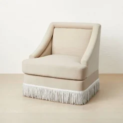 Alberhill Velvet Accent Chair With Fringe - Opalhouse™ Designed With Jungalow™ 16 Alberhill Velvet Accent Chair With Fringe - Opalhouse™ Designed With Jungalow™ -Furniture Shop GUEST 6a2c8665 b5eb 4e71 9163 3f7b29c4d6c7