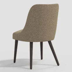 Geller Modern Dining Chair In Textured Linen Zuma - Threshold™ -Furniture Shop GUEST 6baf81c7 1765 45d4 b5ba 211e9e4e0f4a