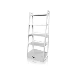 Juncus 5 Tiered Ladder Bookcase - HOMES: Inside + Out -Furniture Shop GUEST 6d0440d3 2f14 4ecc b4d6 c59e499ed79c