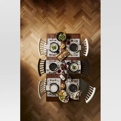 Set Of 2 Windsor Dining Chair - Threshold 4 Set Of 2 Windsor Dining Chair - Threshold - Image 2