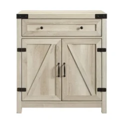 Clarabelle Rustic Farmhouse Barn Door Accent Cabinet - Saracina Home 29 Clarabelle Rustic Farmhouse Barn Door Accent Cabinet - Saracina Home -Furniture Shop GUEST 713ae4d0 858a 4fc3 8b2d 6512862d084e