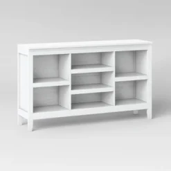 32" Carson Horizontal Bookcase With Adjustable Shelves - Threshold™ -Furniture Shop GUEST 726ea60c b0c0 4b2d 8f39 033447e1a2ba