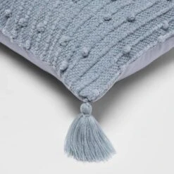 Oversize Embroidered Textured Lumbar Throw Pillow - Opalhouse™ -Furniture Shop GUEST 72c4789e fd66 4141 9c8d 875326984cc2