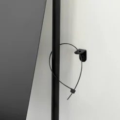 Two-Tier Metal Vinyl Record Storage Rack Black - Hearth & Hand™ With Magnolia -Furniture Shop GUEST 76c47cf2 4753 4570 b1df 9b66078efbcb