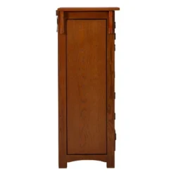 Delia Jewelry Armoire Brown - Powell Company 19 Delia Jewelry Armoire Brown - Powell Company -Furniture Shop GUEST 79d265f7 dc98 4468 82e4 5d28caf16e0e