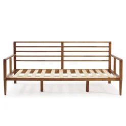 Mid Century Modern Solid Wood Spindle Daybed - Saracina Home 22 Mid Century Modern Solid Wood Spindle Daybed - Saracina Home -Furniture Shop GUEST 874e4e06 9119 4aec a2db ccf346e1347c