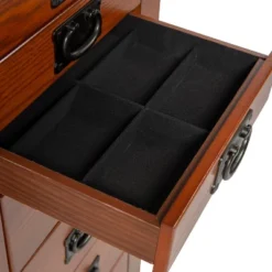 Delia Jewelry Armoire Brown - Powell Company 30 Delia Jewelry Armoire Brown - Powell Company -Furniture Shop GUEST 88b68d0f 312e 4598 a607 6476851eeb3c