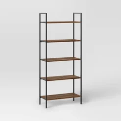 72" Loring 5 Shelf Ladder Bookshelf - Threshold™ 14 72" Loring 5 Shelf Ladder Bookshelf - Threshold™ -Furniture Shop GUEST 8ef36599 1ad7 4940 8aa1 c430eeeab238