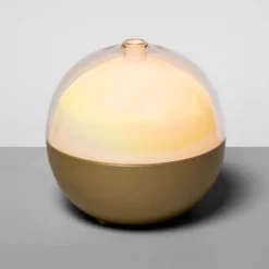 300ml Color Changing Oil Diffuser White/Gold - Opalhouse™ -Furniture Shop GUEST 9605fa7e 9e40 460d 88da b40568068393
