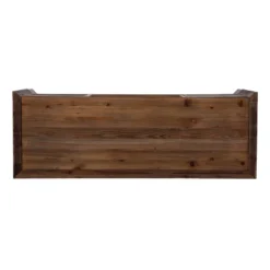 Glacerad Reclaimed Wood Media Console For TVs Upto 50" Brown - Aiden Lane -Furniture Shop GUEST 9937f3a1 9bc1 40e8 83c9 ce72c878576d