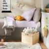Large Wood Milk Crate Toy Kids' Storage Bin - Pillowfort™ -Furniture Shop GUEST 9b8e680b de48 429f bf0e 690805e60be2