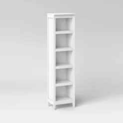 72" Carson Narrow Bookcase - Threshold 17 72" Carson Narrow Bookcase - Threshold -Furniture Shop GUEST 9c773d0e 0ce0 437f 8b07 07a0e5ba54dd