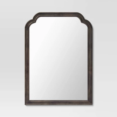 30" X 42" French Country Wall Mirror - Threshold™ 11 30" X 42" French Country Wall Mirror - Threshold™ - Image 9