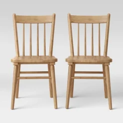 Set Of 2 Hassell Wood Dining Chair - Threshold™ -Furniture Shop GUEST 9ecdc71b 00bd 4a4d b577 1469499290d3