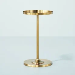 Brushed Metal Planter Stand Brass Finish - Hearth & Hand™ With Magnolia 11 Brushed Metal Planter Stand Brass Finish - Hearth & Hand™ With Magnolia -Furniture Shop GUEST 9effd75a d06d 450f ae70 8b2a73fe8736