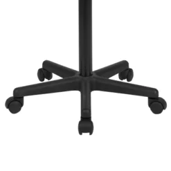 Emma And Oliver Sit To Stand Mobile Laptop Computer Desk - Portable Rolling Standing Desk -Furniture Shop GUEST 9f6671fb e19a 4021 a8fd b461073f7a3c