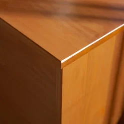 Solid Wood Mid-Century Modern TV Stand For TVs Up To 80" - Saracina Home -Furniture Shop GUEST a0f70b46 2695 437a 89a5 94d76f38be90