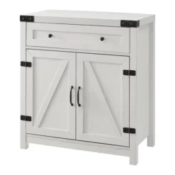 Clarabelle Rustic Farmhouse Barn Door Accent Cabinet - Saracina Home 26 Clarabelle Rustic Farmhouse Barn Door Accent Cabinet - Saracina Home -Furniture Shop GUEST a1139512 2573 4c30 9eb1 fddd79f160e2