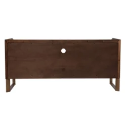 Glacerad Reclaimed Wood Media Console For TVs Upto 50" Brown - Aiden Lane -Furniture Shop GUEST a31ed415 a330 4487 bd30 75e107d7d9b7