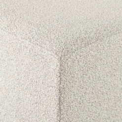 Boucle Upholstered Square Cocktail Ottoman - Hearth & Hand™ With Magnolia -Furniture Shop GUEST a5e8e555 335b 4ce4 8233 fe712f19ff35