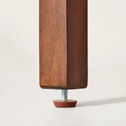 Wood & Glass 4-Door Sideboard Buffet Cabinet - Brown - Hearth & Hand™ With Magnolia -Furniture Shop GUEST aa125c0d d25a 4f21 8cd6 791988bad537