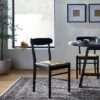 Logan Wood Dining Chair With Woven Seat - Threshold™ Designed With Studio McGee 1 Logan Wood Dining Chair With Woven Seat - Threshold™ Designed With Studio McGee -Furniture Shop GUEST ab9bd83b fdd1 43e6 a731 5dba1a1ca050