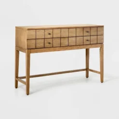 Henrieville Console Table - Threshold™ Designed With Studio McGee 17 Henrieville Console Table - Threshold™ Designed With Studio McGee -Furniture Shop GUEST ad1376db 5438 4b57 ba50 1faf53e8f1ff