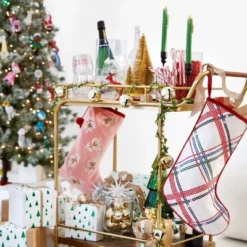 Metal, Wood, And Leather Bar Cart - Gold - Threshold™ 11 Metal, Wood, And Leather Bar Cart - Gold - Threshold™ -Furniture Shop GUEST ad392018 2332 492a 9895 31e97dc6f038