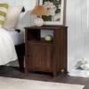 Georgia Single Door Storage Nightstand - Saracina Home 1 Georgia Single Door Storage Nightstand - Saracina Home -Furniture Shop GUEST aea676a8 48b0 438f b252 e938fde0f547