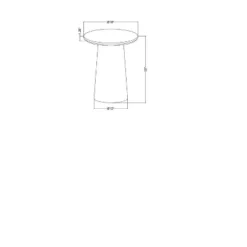 Round Wood Pedestal Accent Side Table - Hearth & Hand™ With Magnolia 13 Round Wood Pedestal Accent Side Table - Hearth & Hand™ With Magnolia -Furniture Shop GUEST b05a0561 ea08 4ba3 ba1f ecf3a82aed37