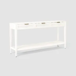 East Bluff Woven Drawer Console Table - Threshold™ Designed With Studio McGee -Furniture Shop GUEST b16148fa e80c 4341 b564 ff0e9e1ebf34