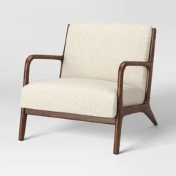 Esters Wood Armchair - Threshold™ -Furniture Shop GUEST b18e7bc9 6aed 4275 86c7 0a4bbc877fa0