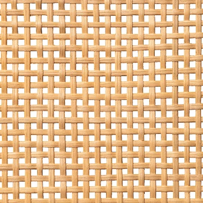 Wood & Cane Bench Natural - Hearth & Hand™ With Magnolia 7 Wood & Cane Bench Natural - Hearth & Hand™ With Magnolia - Image 5