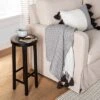 Shaker Drink Side Table - Hearth & Hand™ With Magnolia -Furniture Shop GUEST b4e031a8 579e 47c7 9b4f 46f67b2275e3