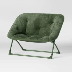 Folding Dish Kids’ Loveseat - Pillowfort™ 19 Folding Dish Kids’ Loveseat - Pillowfort™ -Furniture Shop GUEST b7323d6a 8247 4a1b a747 810ddd1a9fb4