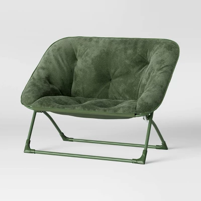 Folding Dish Kids’ Loveseat - Pillowfort™ 11 Folding Dish Kids’ Loveseat - Pillowfort™ - Image 9