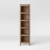 72" Carson Narrow Bookcase - Threshold™ -Furniture Shop GUEST b7afa5b4 cfd5 4f5c 9c17 840598964214