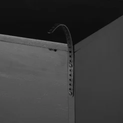 Wood & Cane Console Table With Pull-Down Drawers - Hearth & Hand™ With Magnolia -Furniture Shop GUEST bb60e123 1578 42fb 9527 df1614f3a0b3