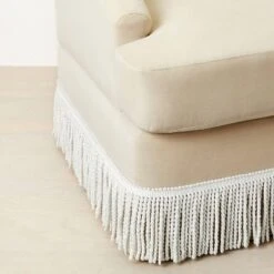 Alberhill Velvet Accent Chair With Fringe - Opalhouse™ Designed With Jungalow™ 14 Alberhill Velvet Accent Chair With Fringe - Opalhouse™ Designed With Jungalow™ -Furniture Shop GUEST bd262695 7030 437a be0c c50afeedf9f7