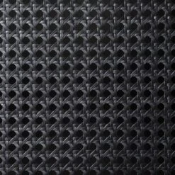 66" East Bluff Woven Cabinet Black - Threshold™ Designed With Studio McGee -Furniture Shop GUEST c0006218 d5ff 40b1 886f 589c84355249