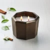 Octagonal Ceramic Harvest Spice Fall Jar Candle Metallic Bronze - Hearth & Hand™ With Magnolia -Furniture Shop GUEST c0286609 5b24 4c36 92e6 864ff54c9636