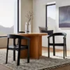 Terra Solid Wood Curved Back Dining Chair - Threshold™ Designed With Studio McGee 1 Terra Solid Wood Curved Back Dining Chair - Threshold™ Designed With Studio McGee -Furniture Shop GUEST c02dc7bd ed1f 45f3 b350 ba52ab6880f2