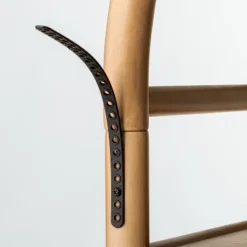 72" Holladay Curved Wooden Bookcase - Threshold™ Designed With Studio McGee -Furniture Shop GUEST c2df75f2 e680 4eee 879f 31e167a64dc4