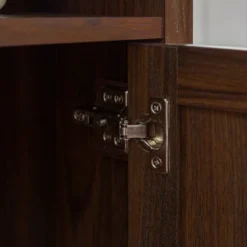 Georgia Single Door Storage Nightstand - Saracina Home -Furniture Shop GUEST c449ae48 d428 40a8 a53e 3e064c0522a1