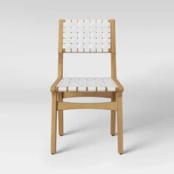 Ceylon Woven Dining Chair - Threshold™ -Furniture Shop GUEST c481e499 9ea6 4e65 a05c cef7af779c20