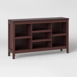 32" Carson Horizontal Bookcase With Adjustable Shelves - Threshold™ -Furniture Shop GUEST c58db208 90f7 468a 9830 44a881830a26