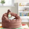 Settle In Kids’ Bean Bag Chair - Pillowfort™ -Furniture Shop GUEST c70b13c2 d065 4008 8bcc dd19f5f36cc3
