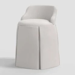 Quin Vanity Chair - Threshold™ 15 Quin Vanity Chair - Threshold™ -Furniture Shop GUEST c840524d 1a07 4fda a7fd 18c9c5380d35