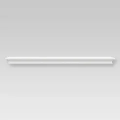 Traditional Wall Shelf White - Threshold™ 10 Traditional Wall Shelf White - Threshold™ -Furniture Shop GUEST cabf563a 365e 4870 aae0 c8442915f4d2